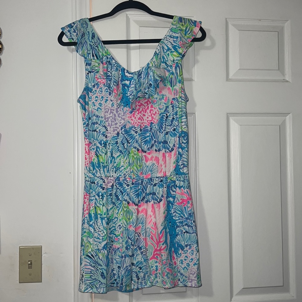 Lily Pulitzer Romper